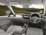Subaru Forester 2009 года